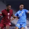 India vs Qatar highlights