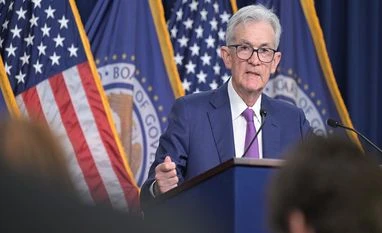 US Fed set to cut interest rates again as post-election uncertainty grows US Fed Rate Cut News,Jerome powell