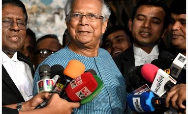 B'desh court indicts Nobel laureate Muhammad Yunus on embezzlement charges Muhammad Yunus