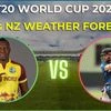 WI vs NZ Weather Forecast, T20 World Cup 2024