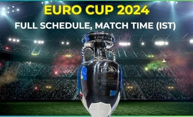 Euro Cup 2024 full schedule and match timings India time Euro Cup 2024 full schedule and match timings India time