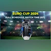 Euro 2024: De Bruyne's Belgium plays Ukraine in Group E; too close to call Euro Cup 2024 full schedule and match timings India time