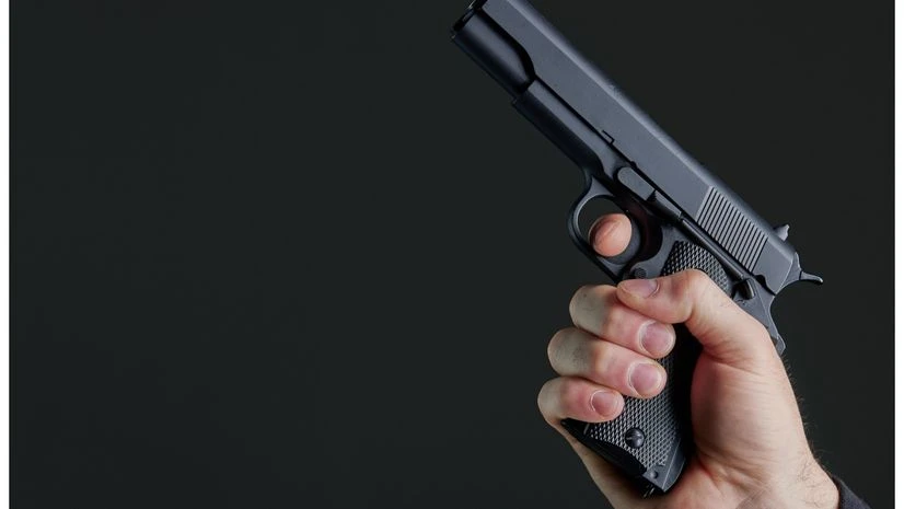 Shooting, Gun Shooting, Gun