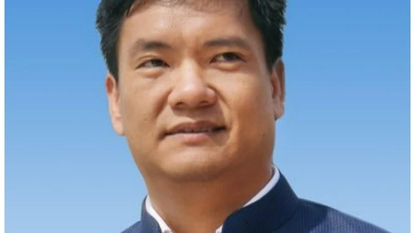 Pema Khandu, Arunachal CM Pema Khandu, Arunachal CM