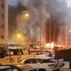 Kuwait fire