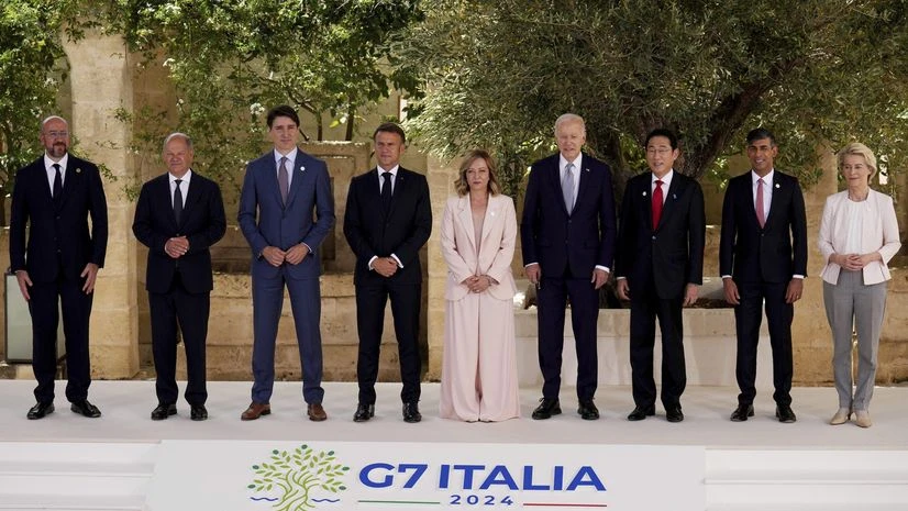 G7 G7