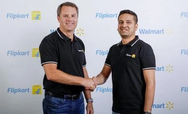 India is a better destination for tech IPOs: Binny Bansal to entrepreneurs Walmart CEO Doug McMillon & Flipkart co-founder Binny Bansal
