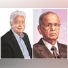 Awaiting regulatory clarity: GIFT City-bound family offices on hold Azim Premji (left) and N R N Murthy