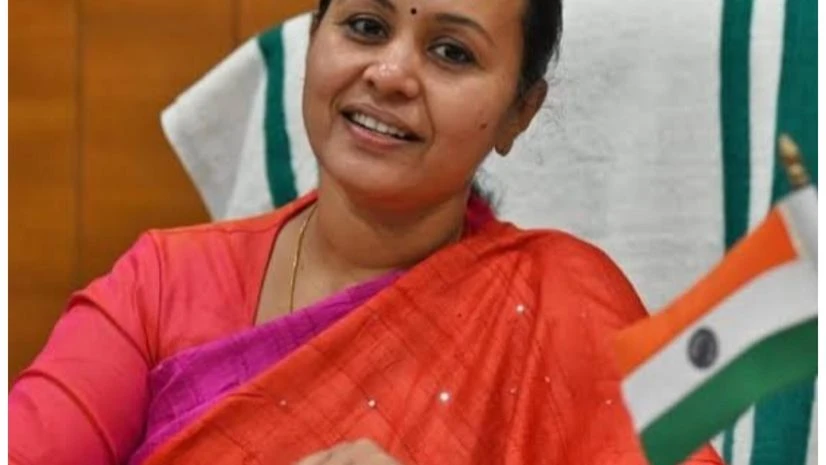 Veena George Veena George