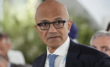 10 most influential global Indians: Satya Nadella tops list, Pichai 2nd Satya Nadella,Satya,Nadella