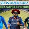 India schedule for T20 World Cup 2024 Super 8 round