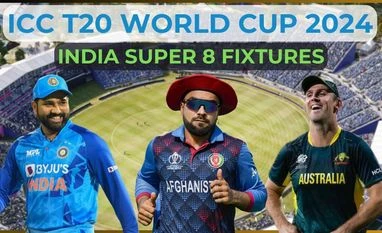 T20 World Cup 2024 Super 8: India full schedule, live match time, streaming India schedule for T20 World Cup 2024 Super 8 round