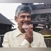 Andhra receives power boats for flood relief operations in Vijayawada N Chandrababu Naidu, Chandrababu, Naidu