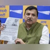 Bail to Kejriwal exposed BJP conspiracy, so ED challenged it: Sanjay Singh Sanjay Singh, sanjay