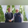 French envoy hails PM Modi-Macron bond as 'key asset' in troubled times Narendra Modi, Emmanuel Macron