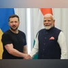 G7: Way to peace is through 'dialogue & diplomacy', PM Modi tells Zelenskyy Modi-Zelenskyy