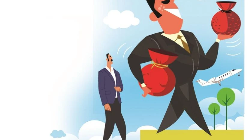 caste wealth analysis, upper caste, sc, st caste wealth analysis, upper caste, sc, st