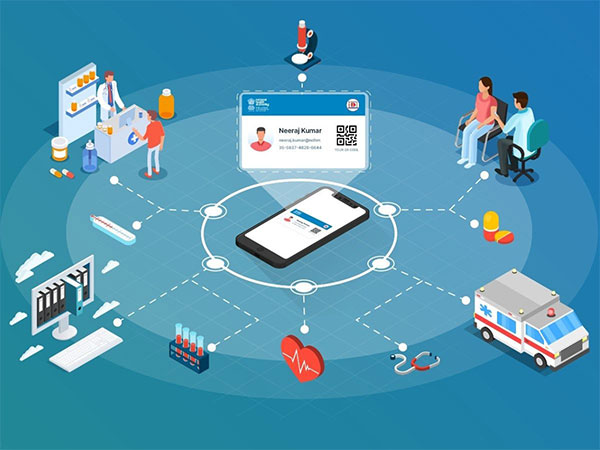 Tennis player James Blake