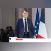 Macron warns of civil war threat if far left or right wins snap election Emmanuel Macron, France, French president