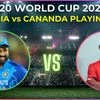 ICC T20 World Cup 2024: India vs Canada