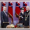 Prísahu prezidenta SR zložil Peter Pellegrini, blízky spojenec premiéra Fica Peter Pellegrini