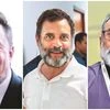 Elon Musk, Rajeev Chandrasekhar, Rahul Gandhi