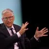 Bill Gates speaks during the 2024 CERAWeek by S&P Global conference in Houston, Texas, on March 21. (Photo: Bloomberg)