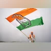 News highlights: Congress releases second list of nine candidates for Haryana polls Congress, Congress flag
