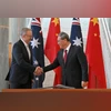 Li Qiang, Anthony Albanese, China, Australia Li Qiang, Anthony Albanese, China, Australia