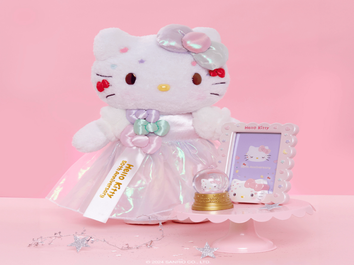 Hello Kitty: This 50-year-old Kitty has fetched over $84.5