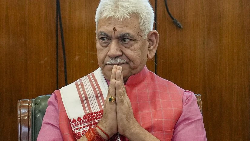 Manoj Sinha, Manoj Manoj Sinha, Manoj