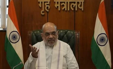 Amit Shah chairs meeting to review preparedness for flood management Amit Shah, Home Minister, amit