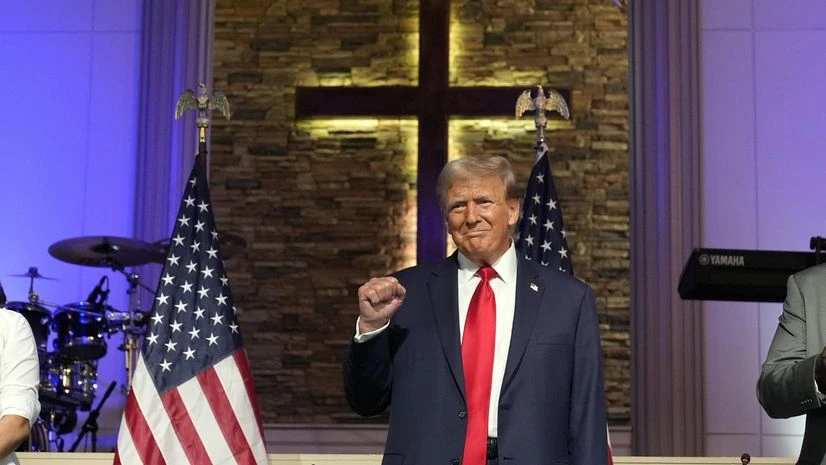 Donald Trump, Trump Donald Trump, Trump