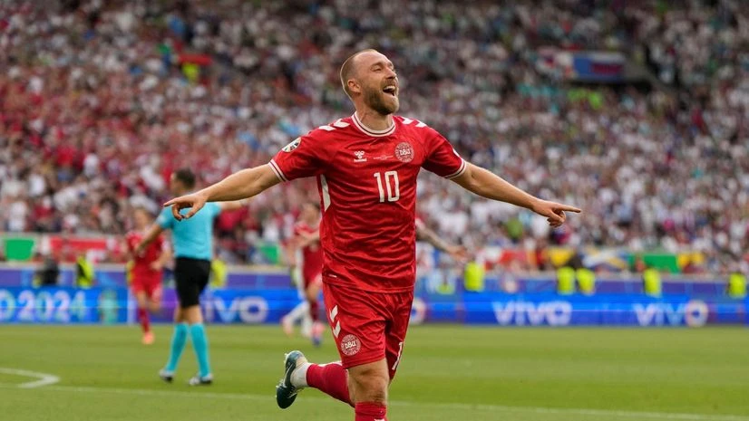 Christian Eriksen Christian Eriksen