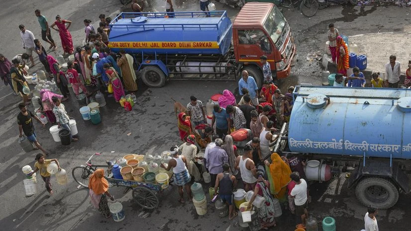water crisis, delhi water crisis water crisis, delhi water crisis