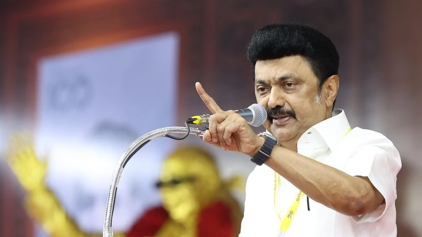 TN CM visits Apple, Google, Microsoft offices in US, discusses partnerships | India News MK Stalin, Stalin