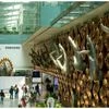 Delhi airport, Airport
