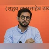 Of 29 MoUs signed in Davos, only 1 co from outside India: Aaditya Thackeray Aaditya Thackeray, Aaditya, Thackeray