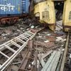 Train collision, Kolkata Train accident, Train accident