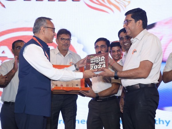 Tennis player James Blake