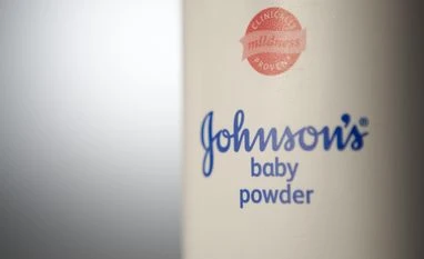 J&J, Johnson's & Johnson's powder J&J, Johnson's & Johnson's powder