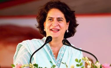 Kerala BJP mocks Cong over Priyanka Gandhi's candidature from Wayanad Priyanka Gandhi, Priyanka