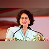 Need to ensure development without harming environment: Priyanka Gandhi Priyanka Gandhi, Priyanka
