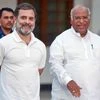 Rahul, Rahul Gandhi, Mallikarjun Kharge, Kharge, Mallikarjun