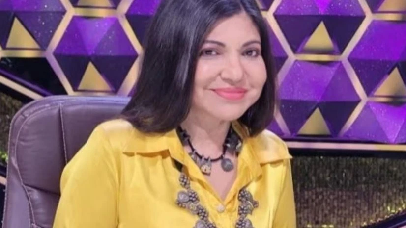 Alka Yagnik Alka Yagnik