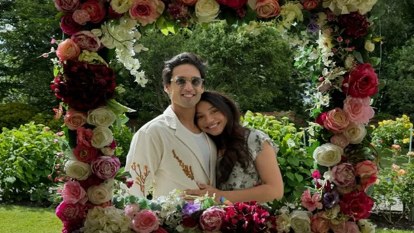 Siddharth Mallya to marry girlfriend Jasmine Siddharth Mallya to marry girlfriend Jasmine