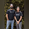 Maxim AI founders Vaibhavi Gangwar (right) and Akshay Deo Maxim AI founders Vaibhavi Gangwar (right) and Akshay Deo
