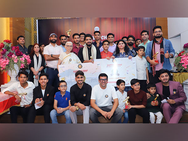 Tennis player James Blake