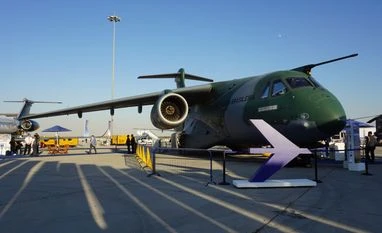 Brazilian planemaker Embraer sees India, Saudi as strategic defence markets Embraer, C-390 Millenium, Embraer aircraft
