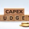 Capex, Budget, Capital expenditure